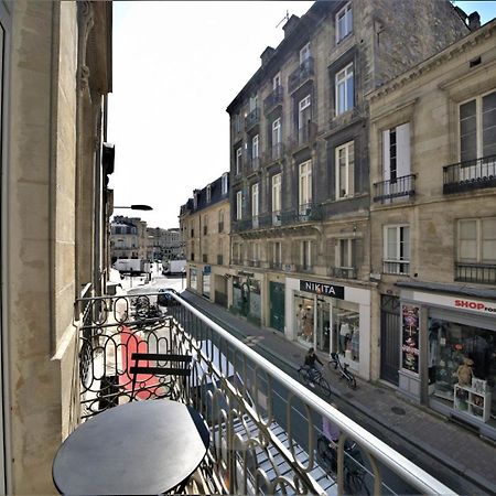 Le Paradoxe - Magnifique Appartement De 80M2 Bordeaux Exteriér fotografie