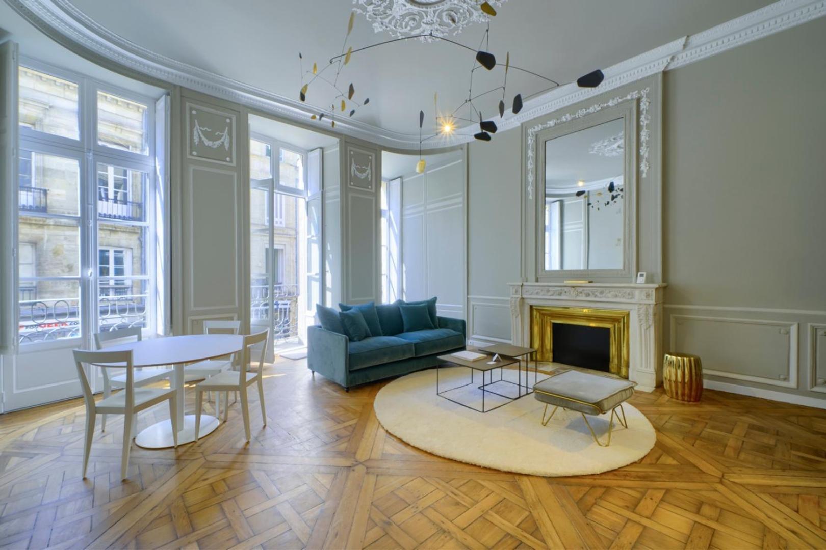 Le Paradoxe - Magnifique Appartement De 80M2 Bordeaux Exteriér fotografie